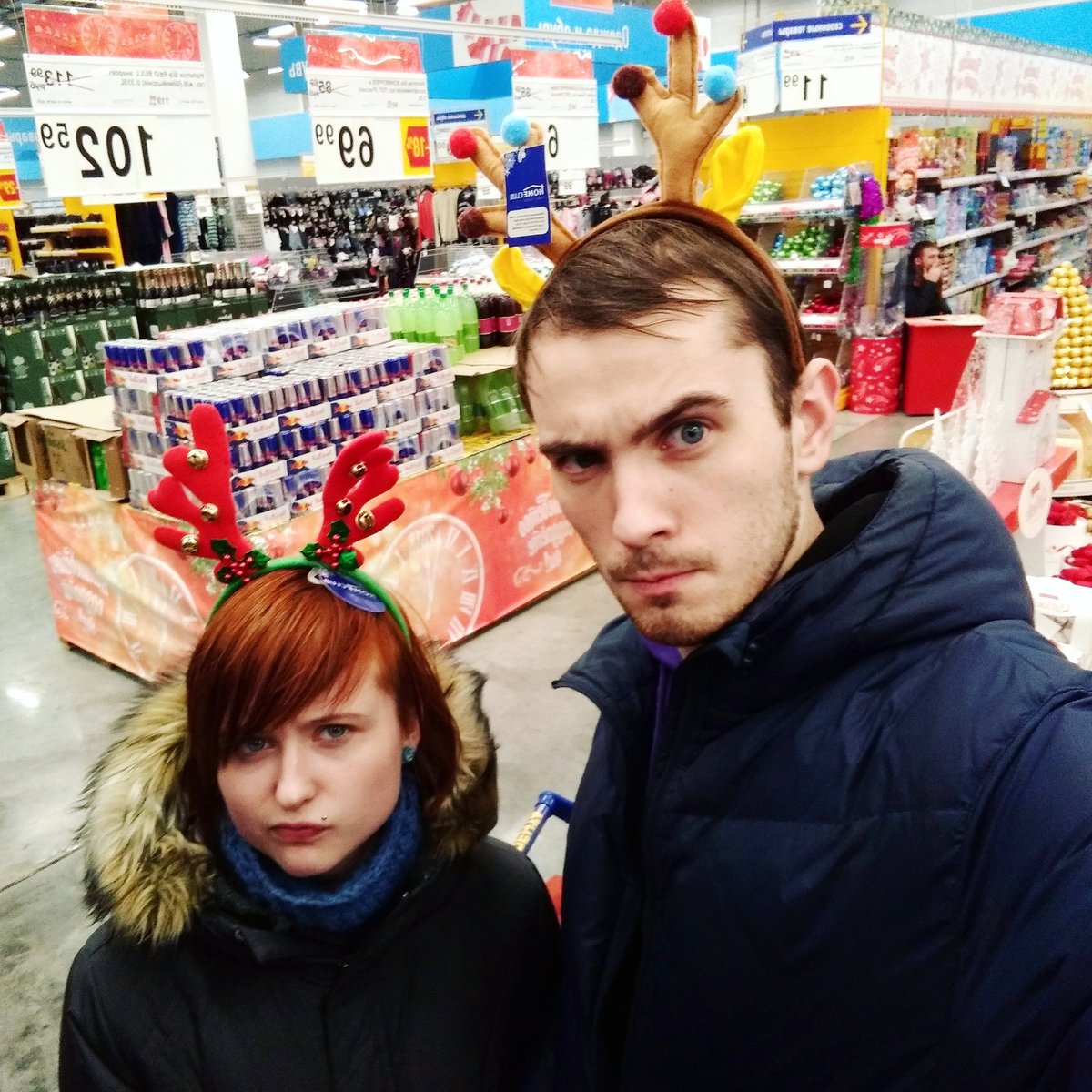 doktorZu's tweet photo. К новому году готовы (почти) https://t.co/vpKeeaRqI6