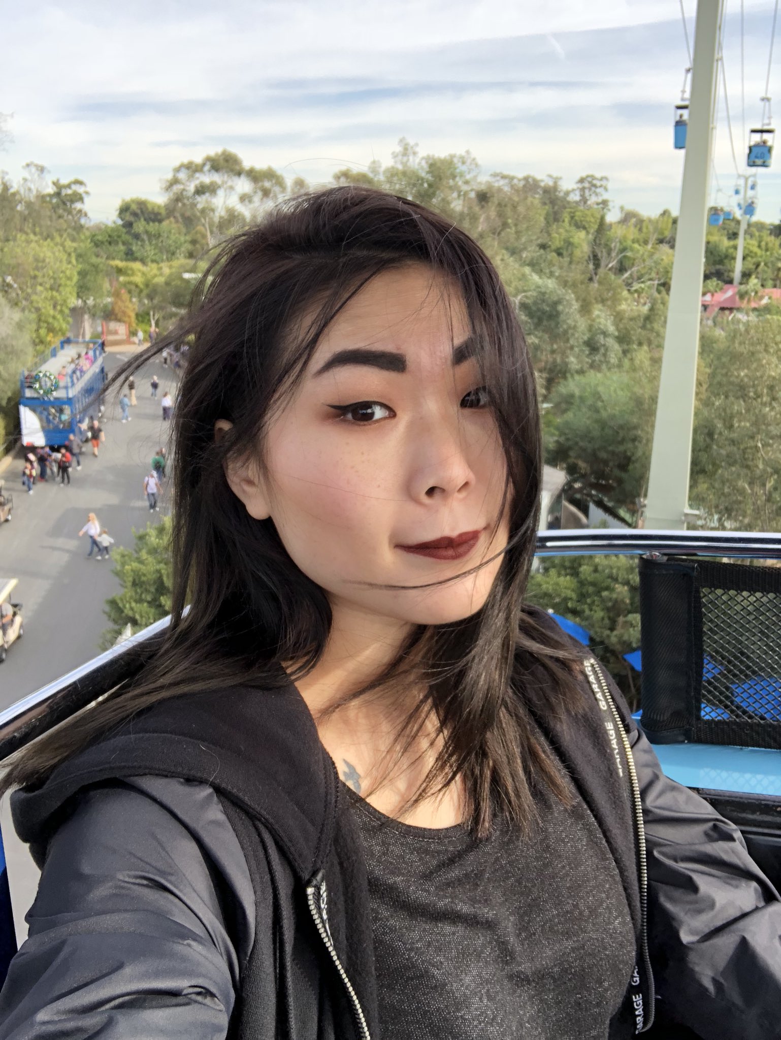 Kaya Lin on Twitter "Perverts, I’ll be in DC from the 4th 7th! Email