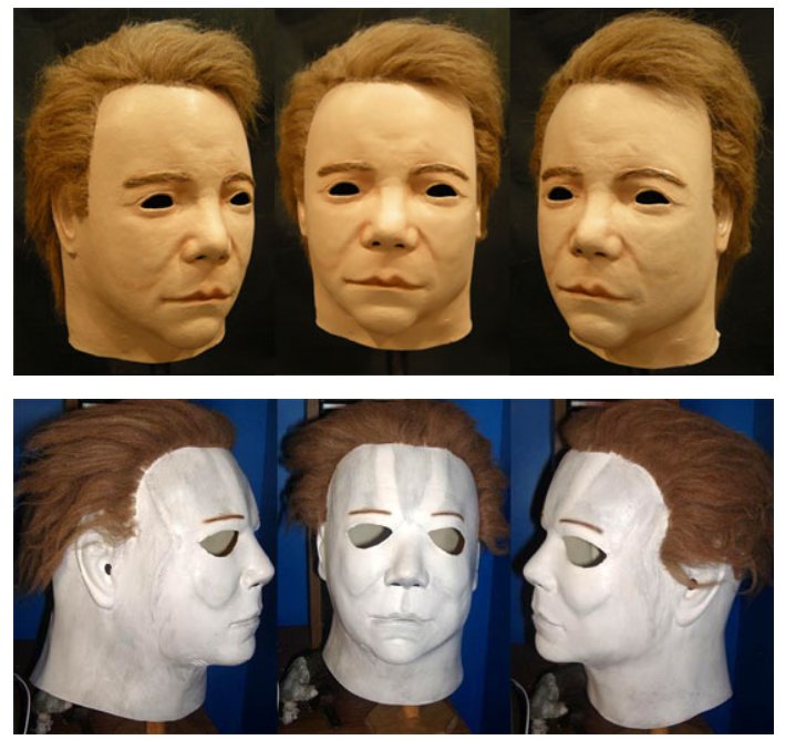 brug Skøn Svin WASD on Twitter: "Did you know that the Michael Myers' mask in Halloween  was a Captain Kirk mask painted white? #Facts #Trivia  https://t.co/Vd5H1NE7Bv" / Twitter