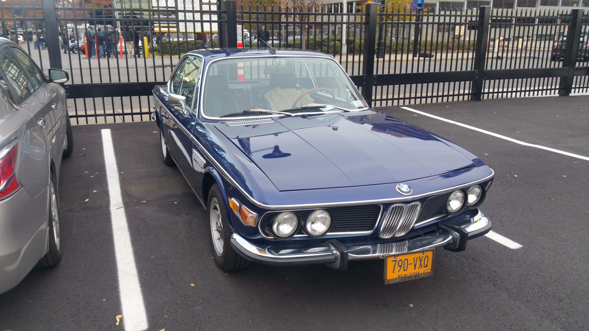 If you're into classic BMW's give this a quick read.

revlane.com/blog/2017/12/2…