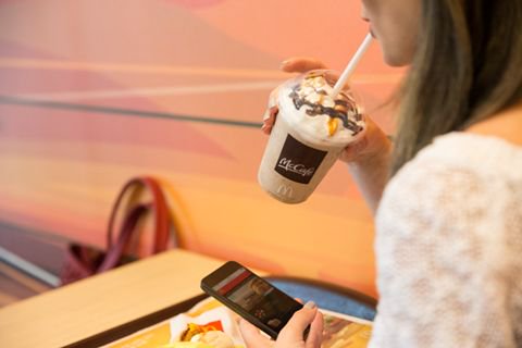 Looking for some new deals? We have some that may APP-eal to you: McD.to/60198gQjz