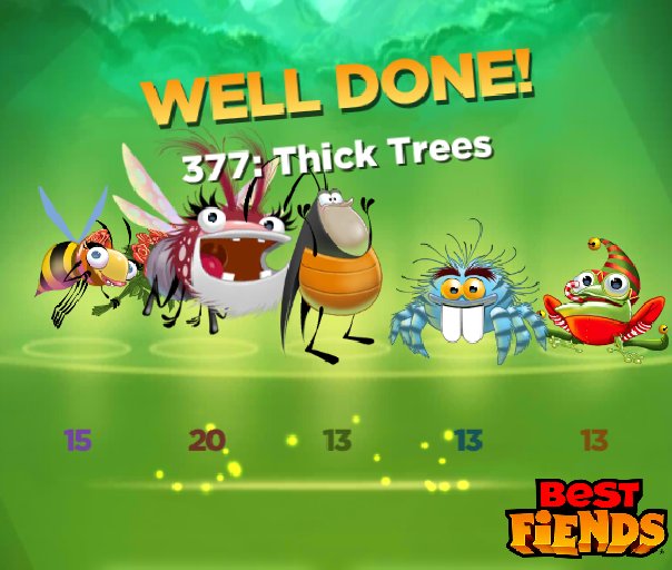 dakone985's tweet photo. I beat Level 377 in #BestFiends - Download FREE - https://t.co/qgpfK2xEuE via @bestfiends https://t.co/Cu4yDhHJbC