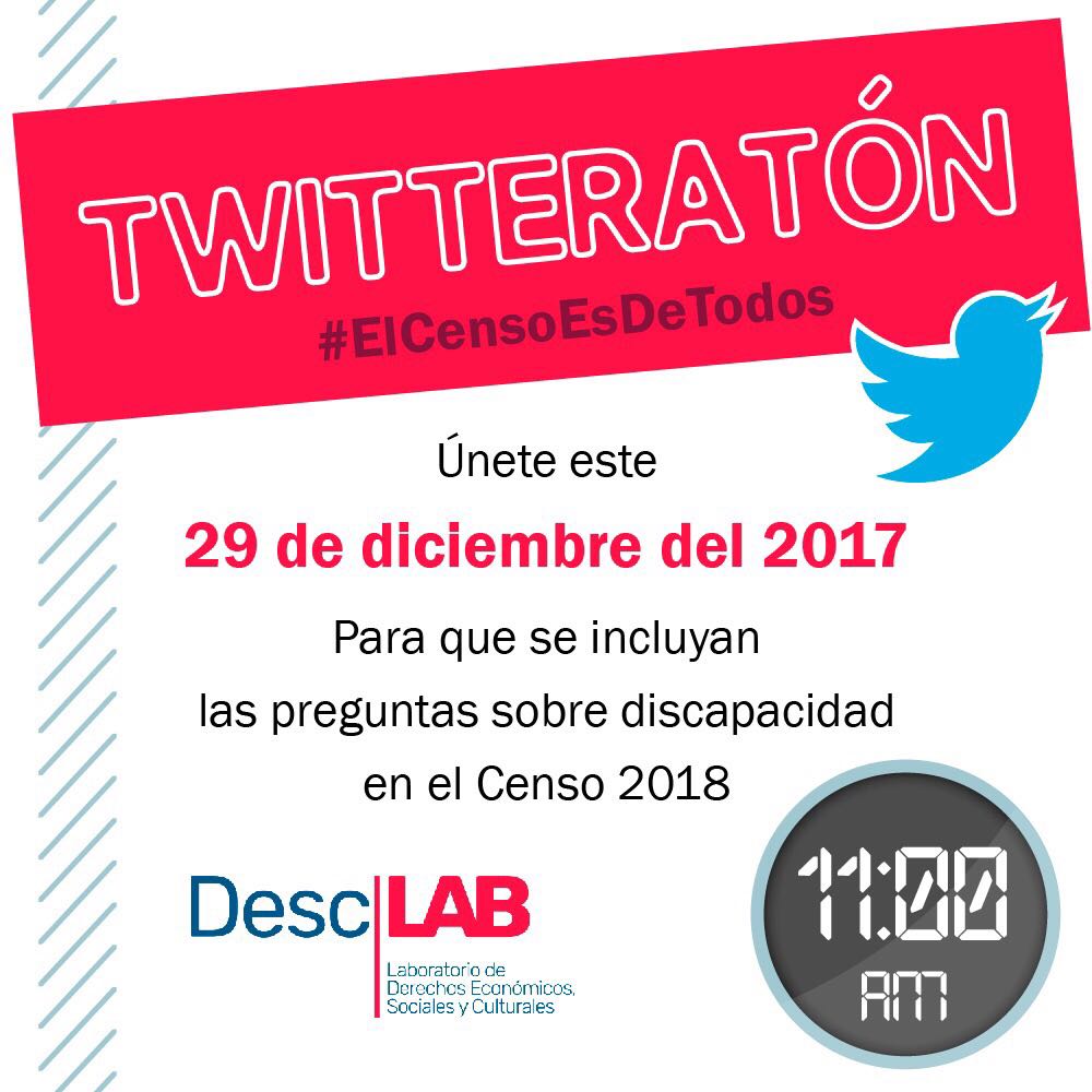 Rhino_Max's tweet photo. @DANE_Colombia no puede desconocer el derecho de las personas con discapacidad a ser tratados en igualdad de condiciones con las demás y ser CONTADOS porque #ElCensoEsDeTodos #CuentanosParaQueContemos https://t.co/dAiPhfVEgq