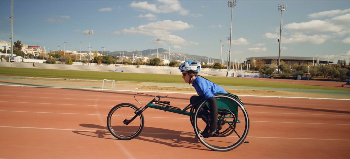 We are the leading organisation developing sport activities for people with an impairment.