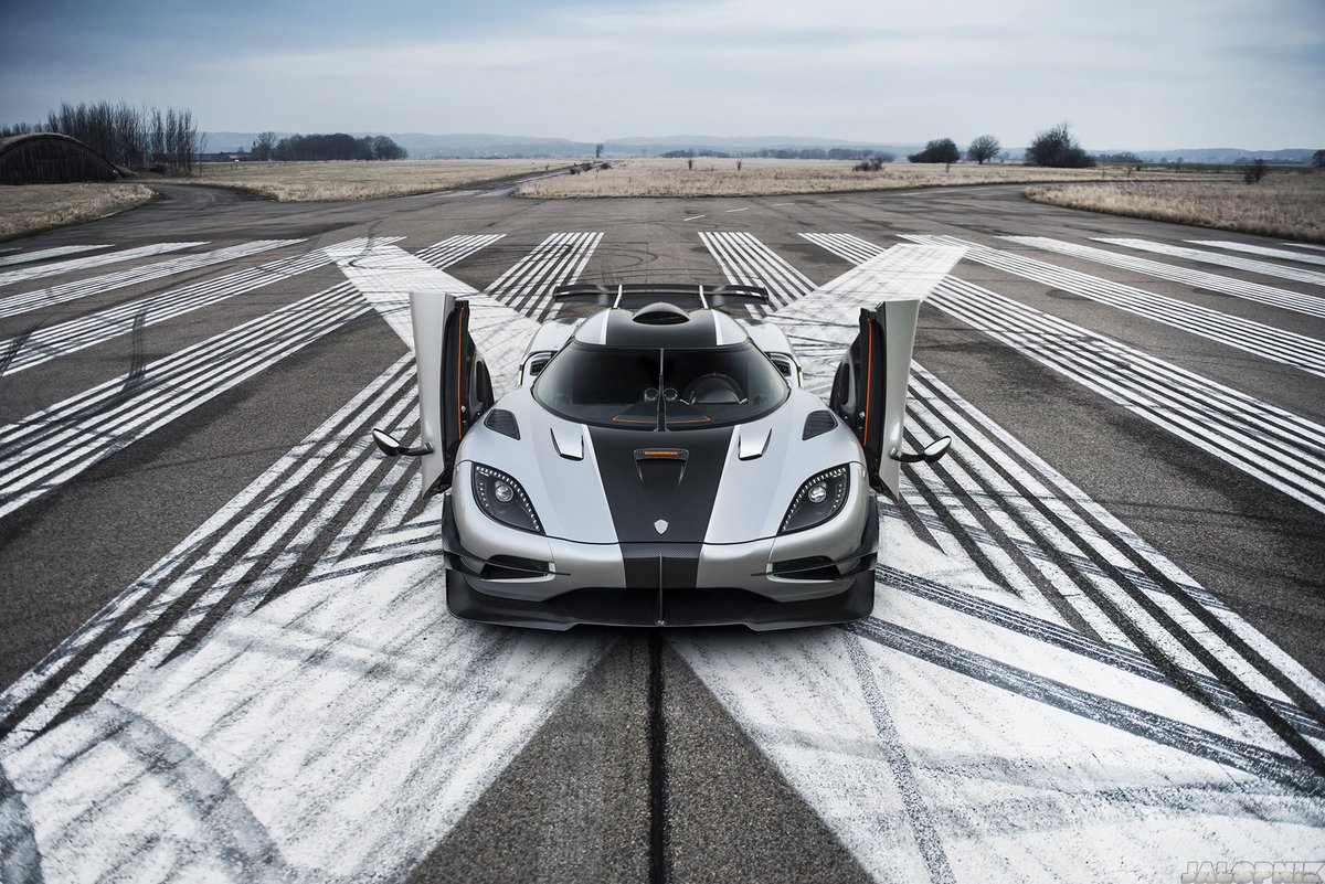 Koenigsegg One:1 🇸🇪