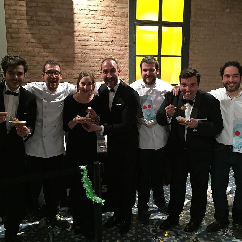 Avui hem tingut el plaer de “mandonguillejar” amb els bons de <a href="/lasegonahora/">La segona hora</a>! Gràcies per aquesta edició tan dinàmica!!!