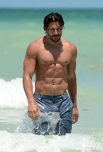 Happy Birthday to Joe Manganiello!    