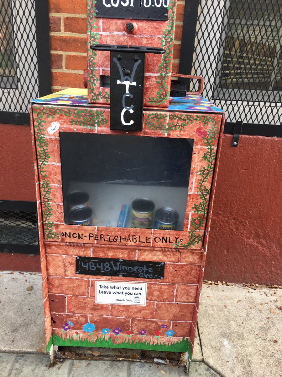 pplspantrycincy's tweet photo. @pplslbrty #grant #officially #spent but #pantries will #live on!  Contact me if interested in starting one. #yes #we #cancan 🍴 https://t.co/L35VQQqHm0