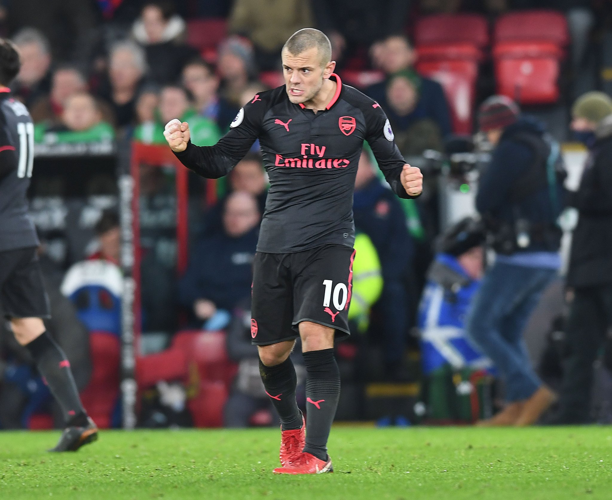 Happy Birthday to Jack Wilshere who Turns 26 today

