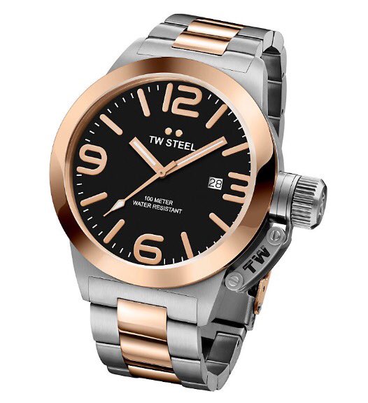 Save 49% on this #TWSteel #watch just £165 shopstyle.it/l/sgXM