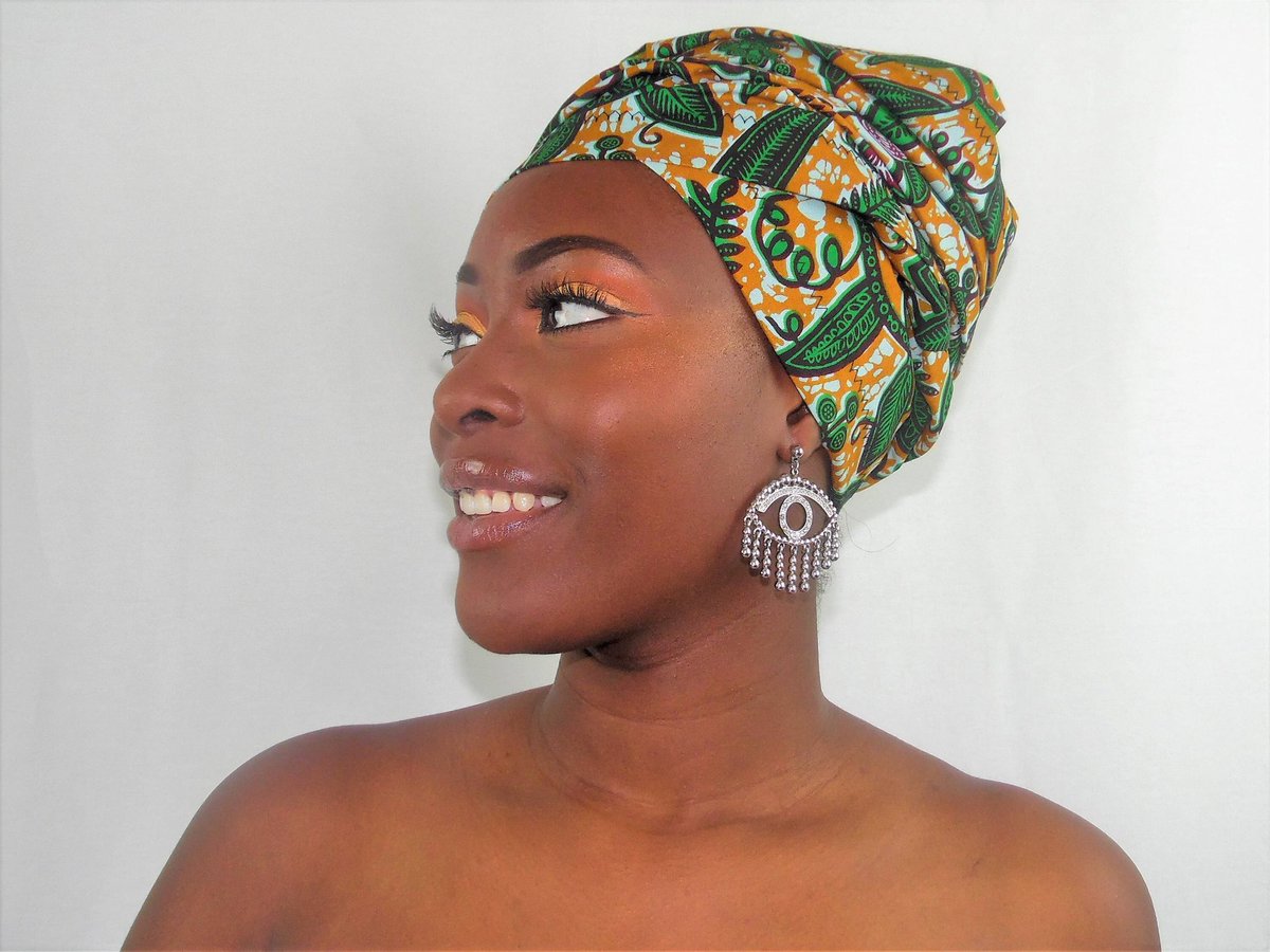 queenkingclo's tweet photo. Excited to share the latest addition to my #etsy shop: Leaf head tie #accessories #scarf #queenkingapparel #gold https://t.co/AvFidjdkZ4 https://t.co/KFs7uNayGs
