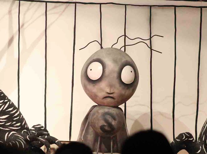 DONDEIRweb's tweet photo. ¡Tim Burton llegó a Reforma! Aprovecha el día para ir a esta expo, son 20 esculturas intervenidas por artistas mexicanos con temáticas basadas en los personajes del cineasta y... https://t.co/5Rp4xDwPos https://t.co/YFOuKJOVNR