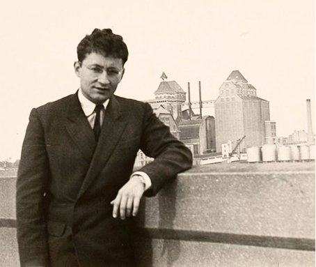 Happy birthday, Guy Debord!      