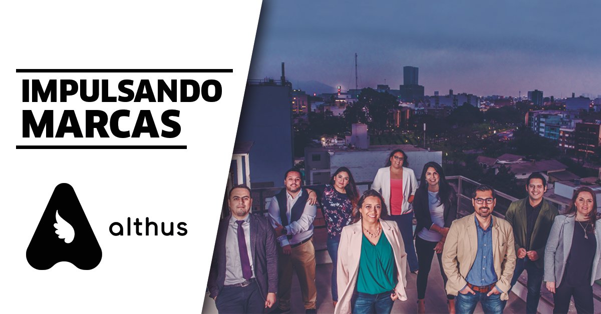 mercado_negro's tweet photo. #Entrevista
Althus: “Desarrollamos nuevas estrategias que nos permitan garantizar una experiencia de marca duradera” ►https://t.co/v9FMavOVYA https://t.co/yd4GvRAdf1