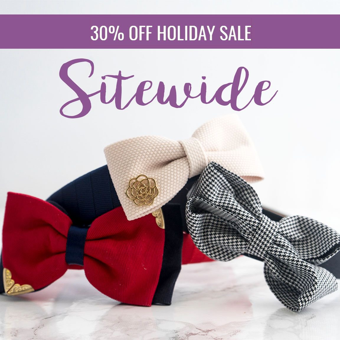 FreeAndCrowned's tweet image. 🎉30% OFF HOLIDAY SALE SITEWIDE🎉Get your favorite accessories at a price you just CAN&apos;T pass up! Order your fashionable headbands TODAY before this amazing deal ends SOON ==&amp;gt; buff.ly/2CjXfST