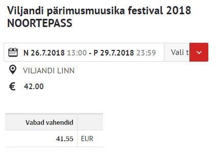 heleeenius's tweet photo. Kui tahaks täiega Viljandi folgile minna... aga detsember arvab, et ei peaks minema :D https://t.co/lSUrjegogl