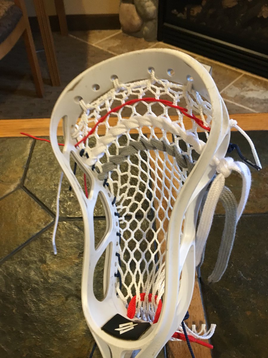 auburnyouthlax's tweet photo. Ready for the upcoming season! #UString #Type4x #TeamColors #AYLASaints https://t.co/c8KIPux7CW