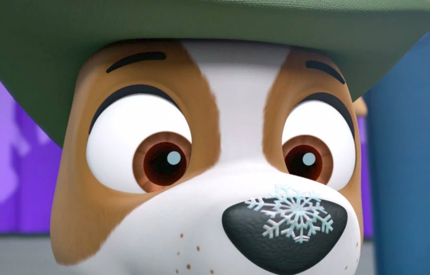 tømmerflåde overraskende jug Paw Patrol Critic on Twitter: "Everest cackled with delight after she  convinced Tracker to lick a nearby flagpole. #ItsSoCold #PawPatrol  https://t.co/BHApytHFR2" / Twitter