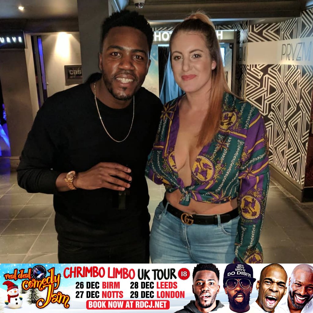 Real Deal Comedy Jam tweet media