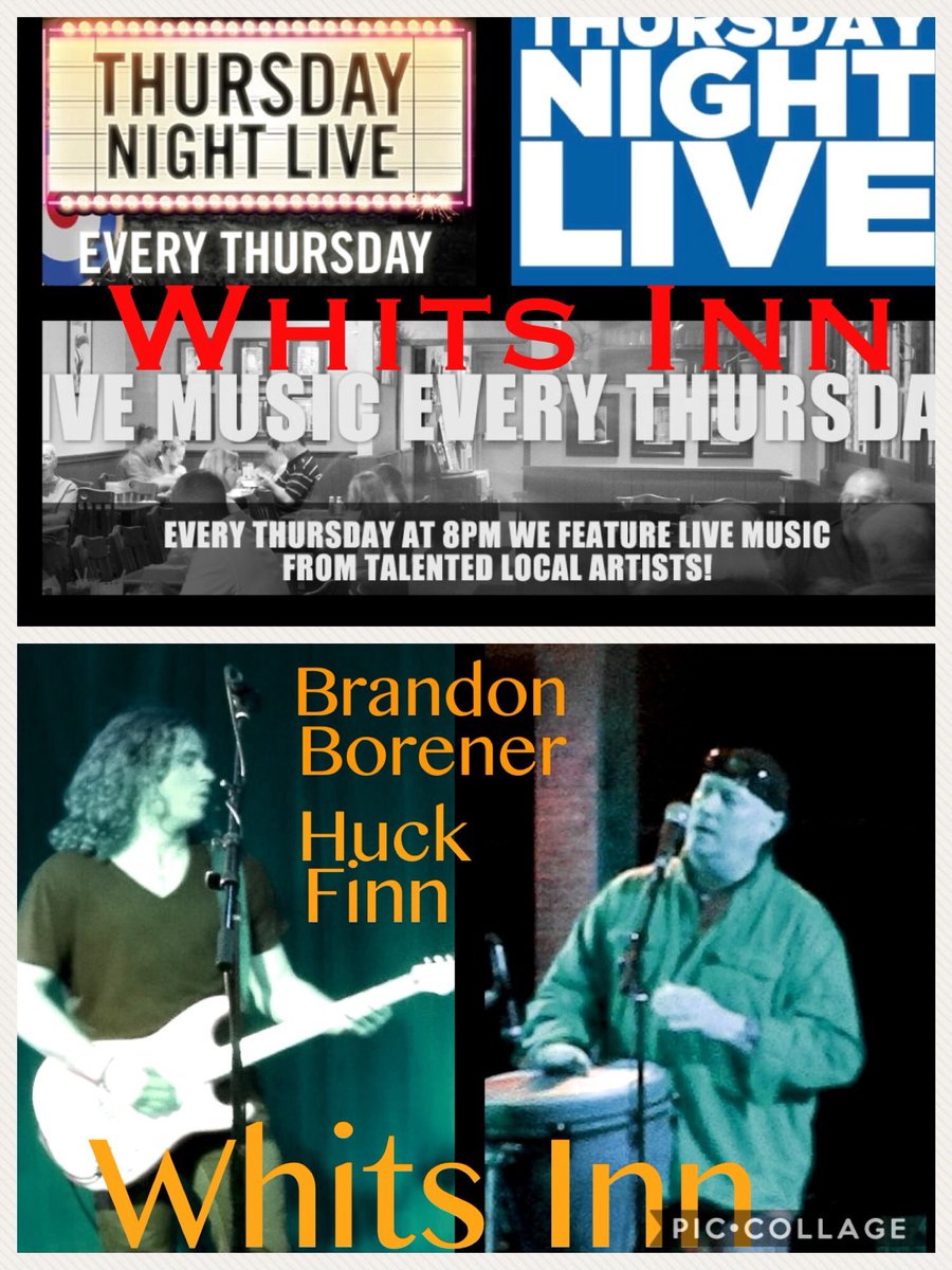 gothuck's tweet image. Last Thursday of the year party @whitsinn Brandon &amp;amp; Huck 7pm $.50 Cent Wings