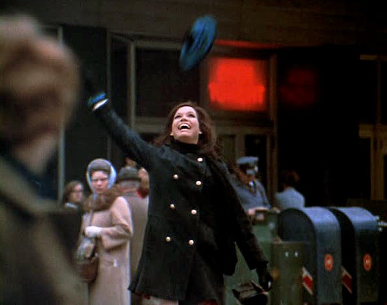 In Memoriam of the late and great Mary Tyler Moore. Happy Birthday and RIP. 