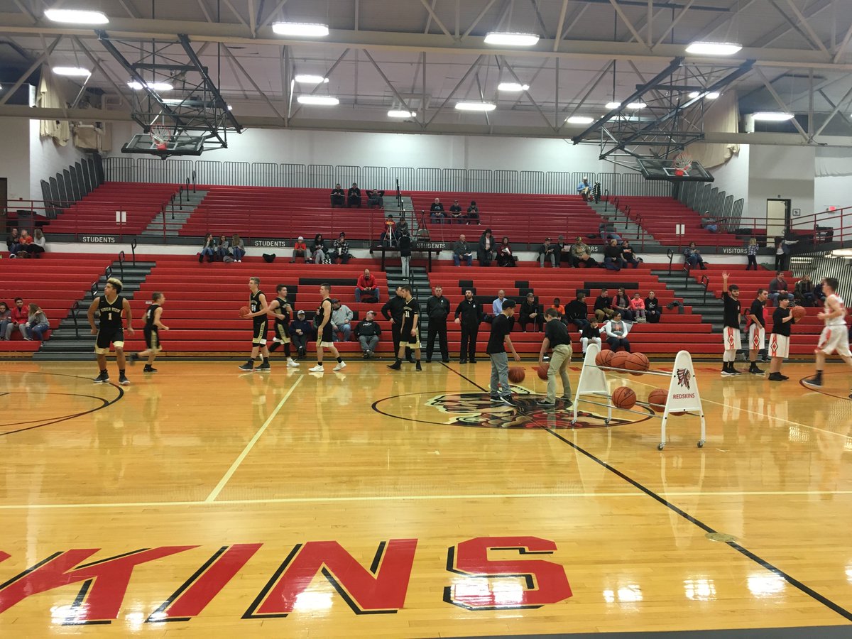 WTNSSports's tweet photo. Night #2 of the Holiday Classic!
Game #1- River view vs Newcomerstown- Hear it on FM99.3 or https://t.co/4Gv9oyYAO0 https://t.co/AOylAFk0Va