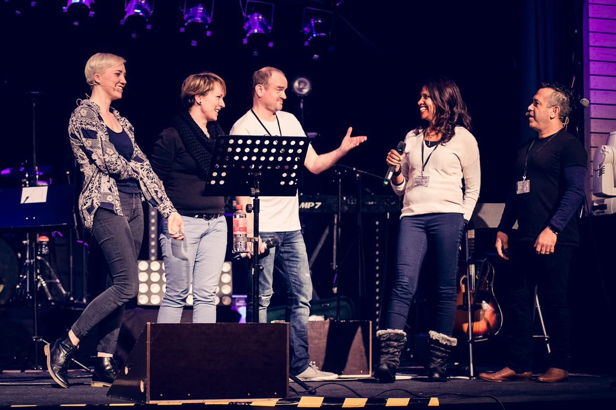 JESUSlive_co's tweet photo. Müde, aber glücklich, nach dem ersten Tag von JESUSlive 2017. Morgen gehts weiter mit noch mehr Energie!! 😉
Tired, but happy, after this first day of JESUSlive 2017. Tomorrow, we continue with even more energy!! 😉
#jl17 #JESUSlive17 https://t.co/XrwgbP6vU7