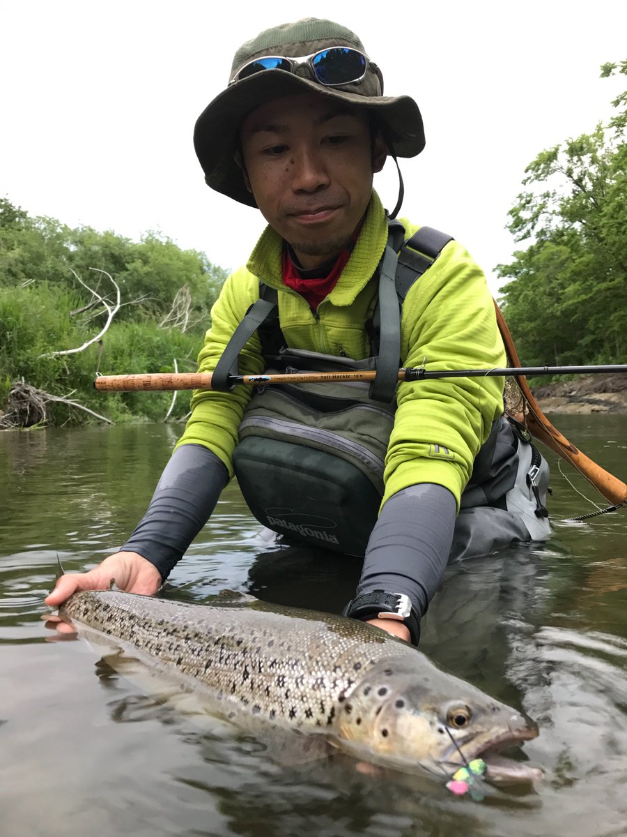 Lunker S ランカーズクシロ 私が最近ハマっているフライラインを用いたテンカラ釣り 手のひらサイズでも釣り味が良く 50センチを超える良型もスリリングなやりとりがたまりまへんっ なんといっても手軽に始めれるのがいいんです テンカラロッド在庫し Lunker S ランカーズクシロ 私が最近ハマっているフライラインを用いたテンカラ釣り 手のひらサイズでも釣り味が良く 50センチを超える良型もスリリングなやりとりがたまりまへんっ なんといっても手軽に始めれるのがいいんです テンカラロッド在庫し