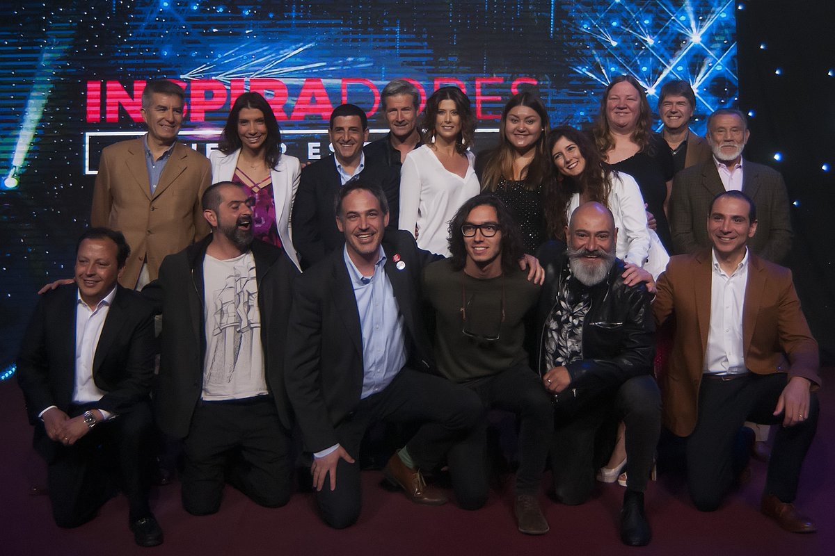 Con este capítulo, llegamos al final de nuestra temporada. Queremos agradecer a todos los #InspiradoresCHV que fueron parte de este programa, que a través de su experiencia y su perseverancia, cumplieron sus sueños, y hoy ayudan a otros a cumplir los propios. "Querer, es poder"