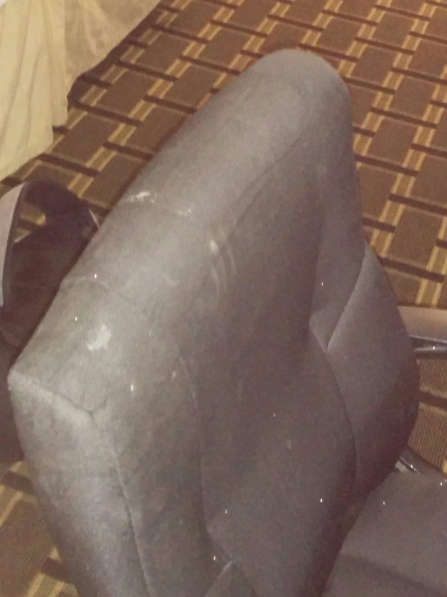 culicny's tweet photo. @Wyndham is this acceptable for your customers? I'm appalled and have been refuse refund #daysinn https://t.co/xDO9zaWiWa