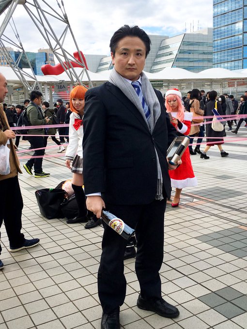 C93 冬コミ 1日目 笑えるコスプレまとめ C93 C93コスプレ まとめダネ C93 冬コミ 1日目 笑えるコスプレまとめ C93 C93コスプレ まとめダネ