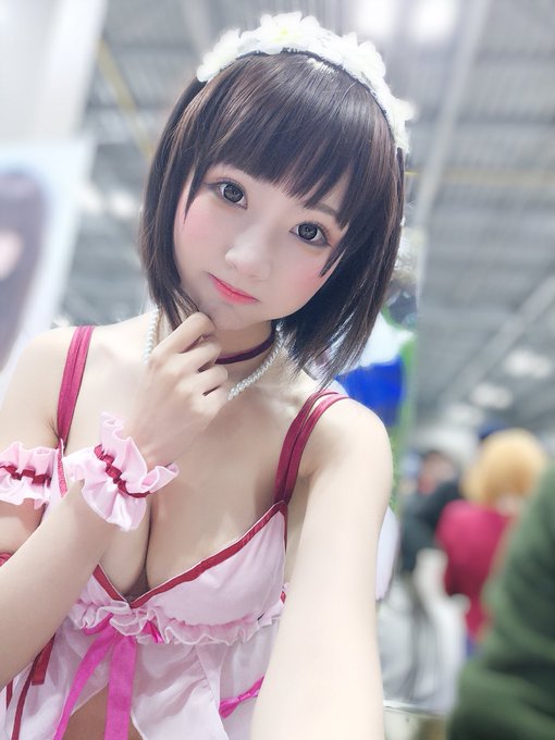 Twitterのコスプレ画像30