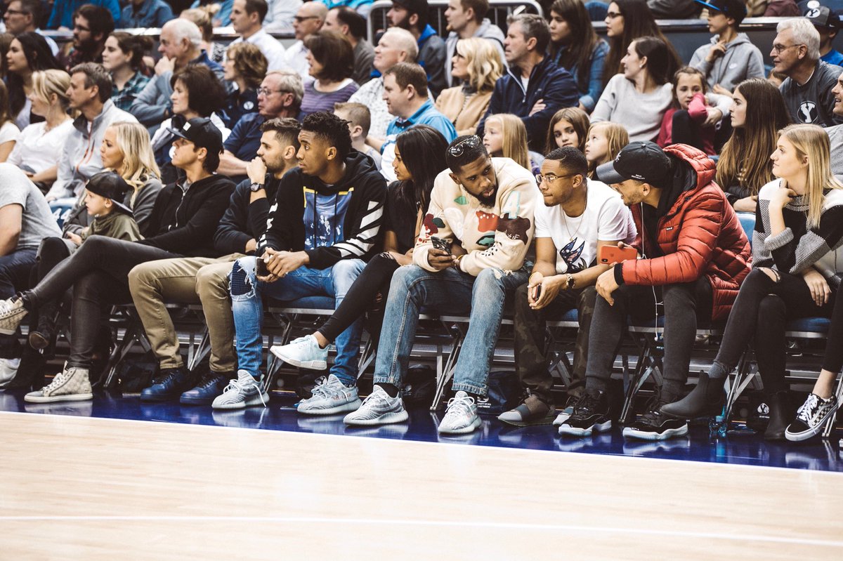 Donovan Mitchell tweet media