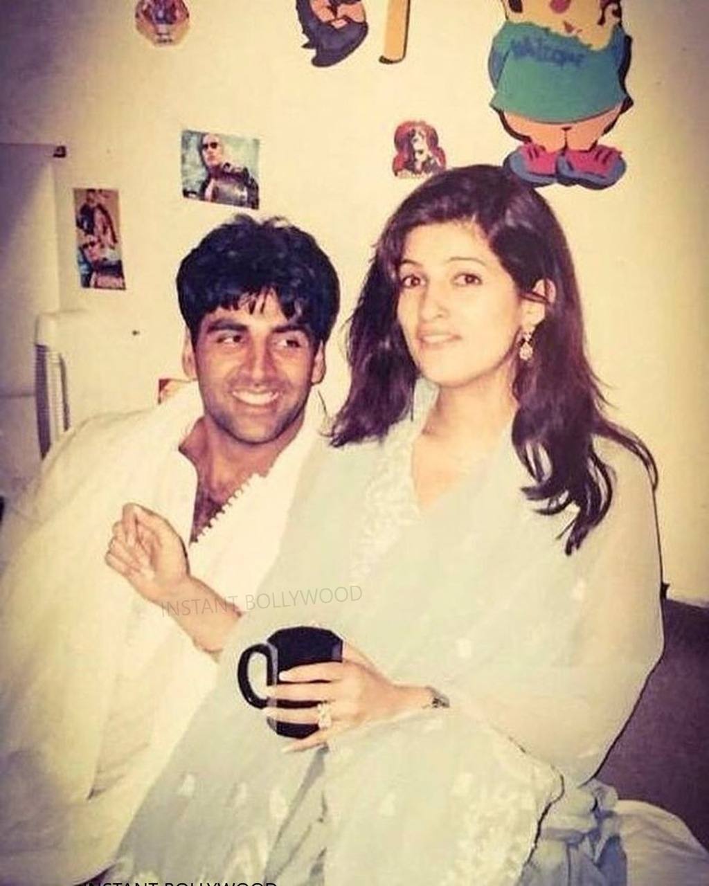 Happy Birthday Twinkle Khanna! Mam God bless you    Have a beautiful day Ahead  