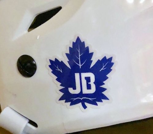linmcgowan's tweet image. #YouKnowIt #ForJohnny #JohhnyBower #StandWitness #GoLeafsGo #TMLTalk 🙇‍♀️🏒😢