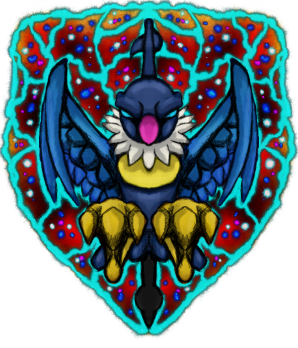 dragonfire53511's tweet photo. #Pokemon #Chatot   #ペラップ #Perap #fanart #YoArte #Generation_IV #Normal_Pokémon #flying_pokemon #videogames #artwork #painting #art https://t.co/VMF2FgR84n