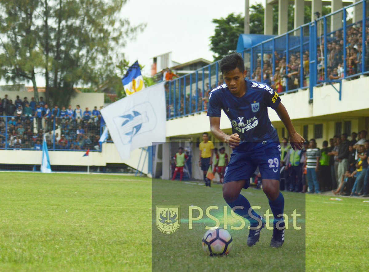 BEK SAYAP anyar PSIS Semarang :
FRENDI SAPUTRA
#1 Uji Coba PSIS 4-0 PPLM Jakarta 
Status : Starter
Posisi Main : Bek Kiri
Menit Main : 90 menit
Gol/ Assist : 0/0
#psis #psisday #psissemarang #semarang #liga1 #pialapresiden #mahesajenar #panserbiru #snex #psisstat #psisstatistics