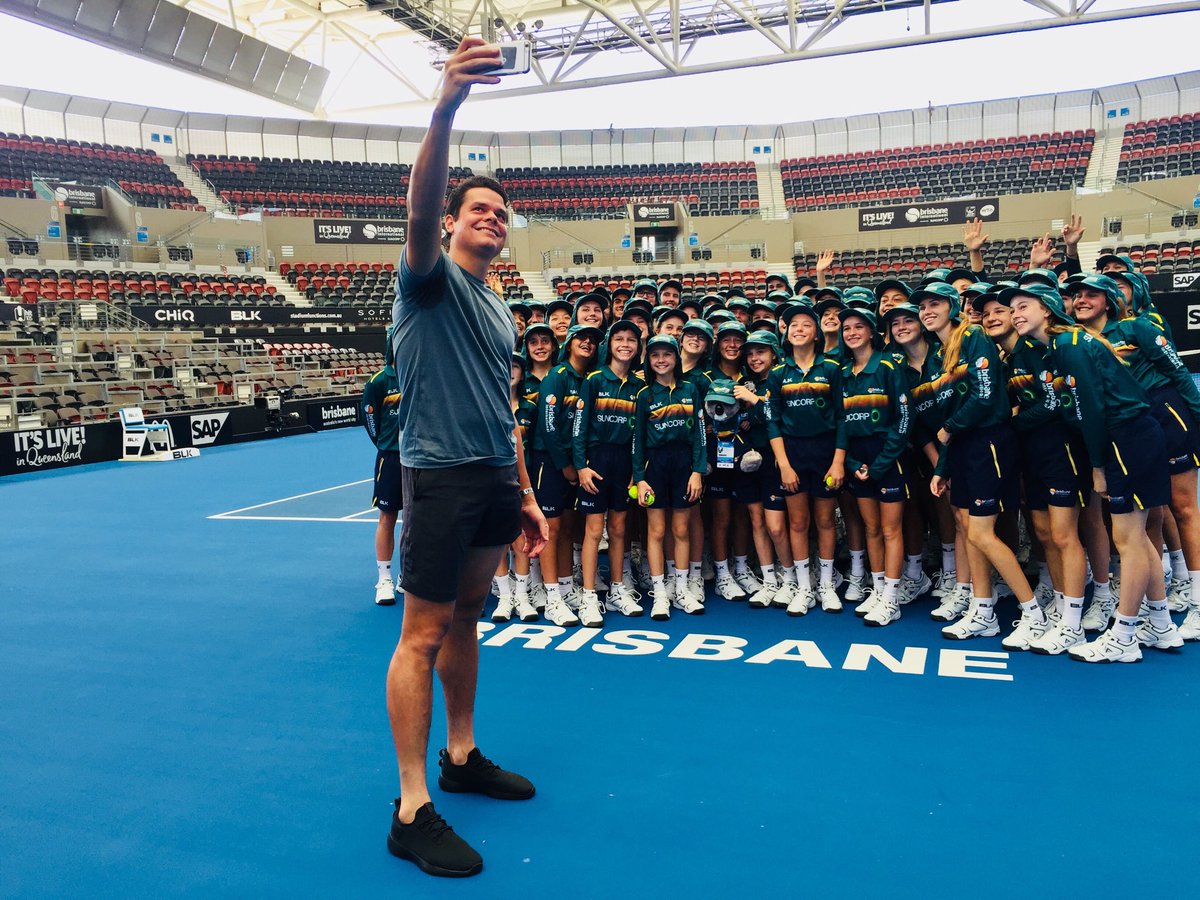 Brisbane 2018 - ATP 250 - Page 2 DSLAphEUMAADJy4