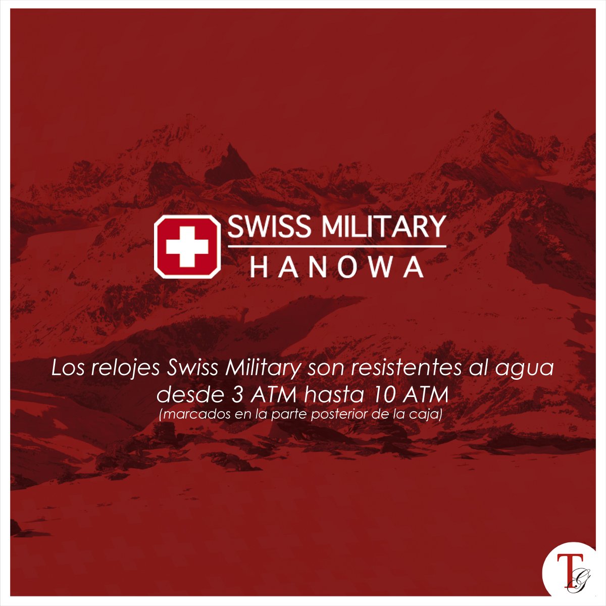 TimeGalleryCol's tweet photo. Dato Curioso
#SwissMilitaryColombia https://t.co/uxxpE13XLR