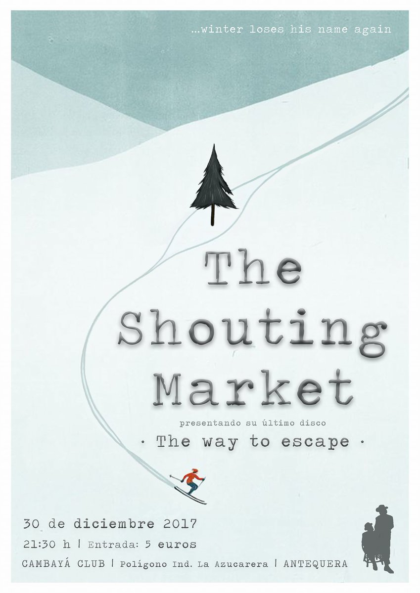 The Shouting Market (@shoutingmarket) on Twitter photo 