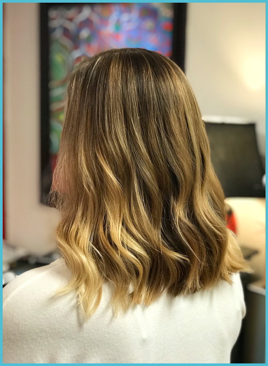 T Sala Salon Spa On Twitter Check Out Grace S Hair Honey Blonde