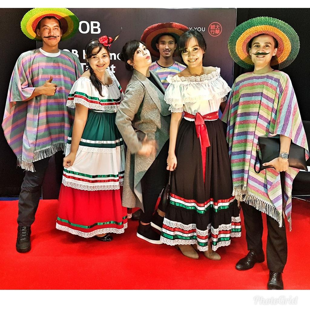 Meksiko Costume by Rumah Kostum Puri Dago, Antapani - Bandung