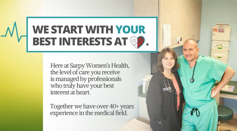 Sarpyobgyn's tweet photo. A duo you can trust for straightforward, high quality care! 

New to our page? First and foremorst, welcome! Our practice focuses on preventive health care for women of all ages. You can get to know our experts here: https://t.co/1iywQQq8VH. #inOmaha https://t.co/nsJt37gXuX