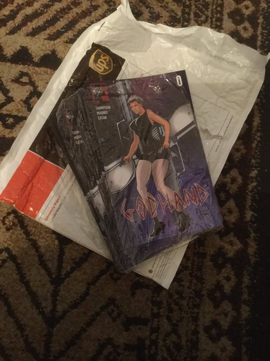 joethewriter88's tweet photo. Godhand #0! They will be available at the Black Comx Arts Festival! #fracturecomics #godhand #bcaf2018 #bcaf #indiecomics https://t.co/yxtDKlzmIB
