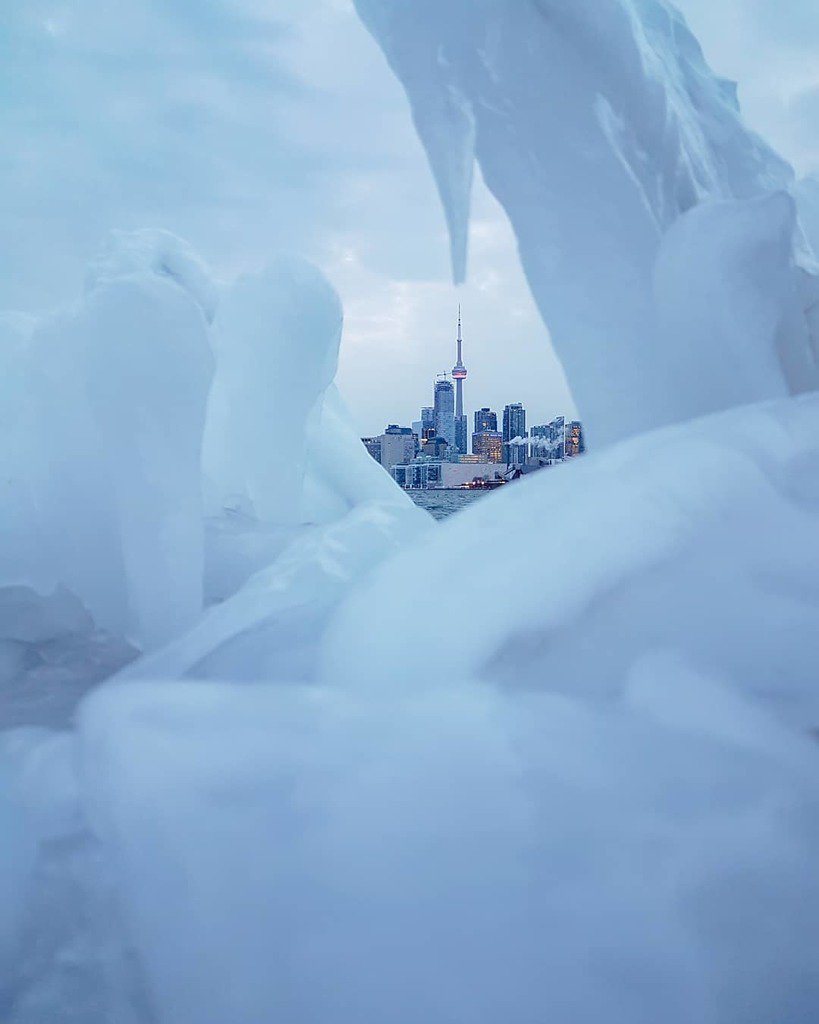 122817.
Icicle.❄️🍁
Toronto is a,
Frozen Wonderland. 💯 ift.tt/2CgScoM #toronto
