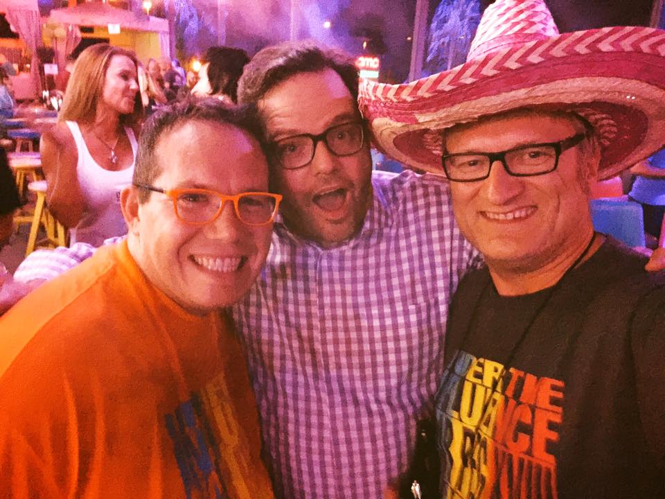 NiklasMyhr's tweet photo. Thank you @dynamicjill &amp; @coreyperlman, excited &amp; grateful to be picked w @ShastaMNelson @PhilGerb for Triple Threat Social Media Session in Dallas at @NSASpeaker #Influence18 #socialmediaspeaker #socialprofessor #TexasRUReady (pic from #Influence16 #CigarPEG) https://t.co/y42f0QZQLU