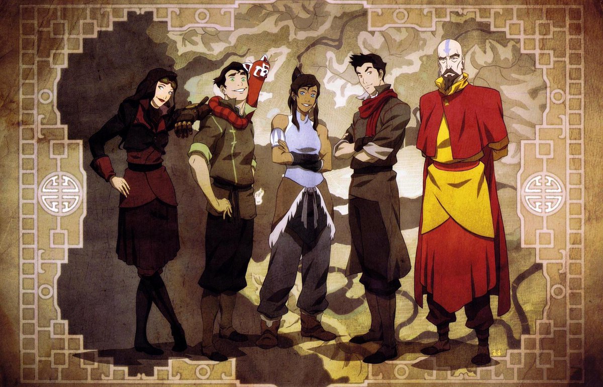 avatar korra lowkeykorra twitter
