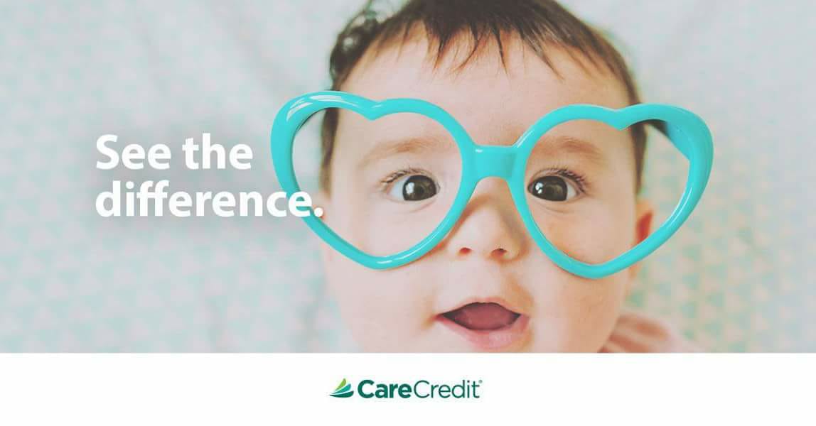 drdrerickson's tweet photo. We take CareCredit! https://t.co/LYbB9JwuQN