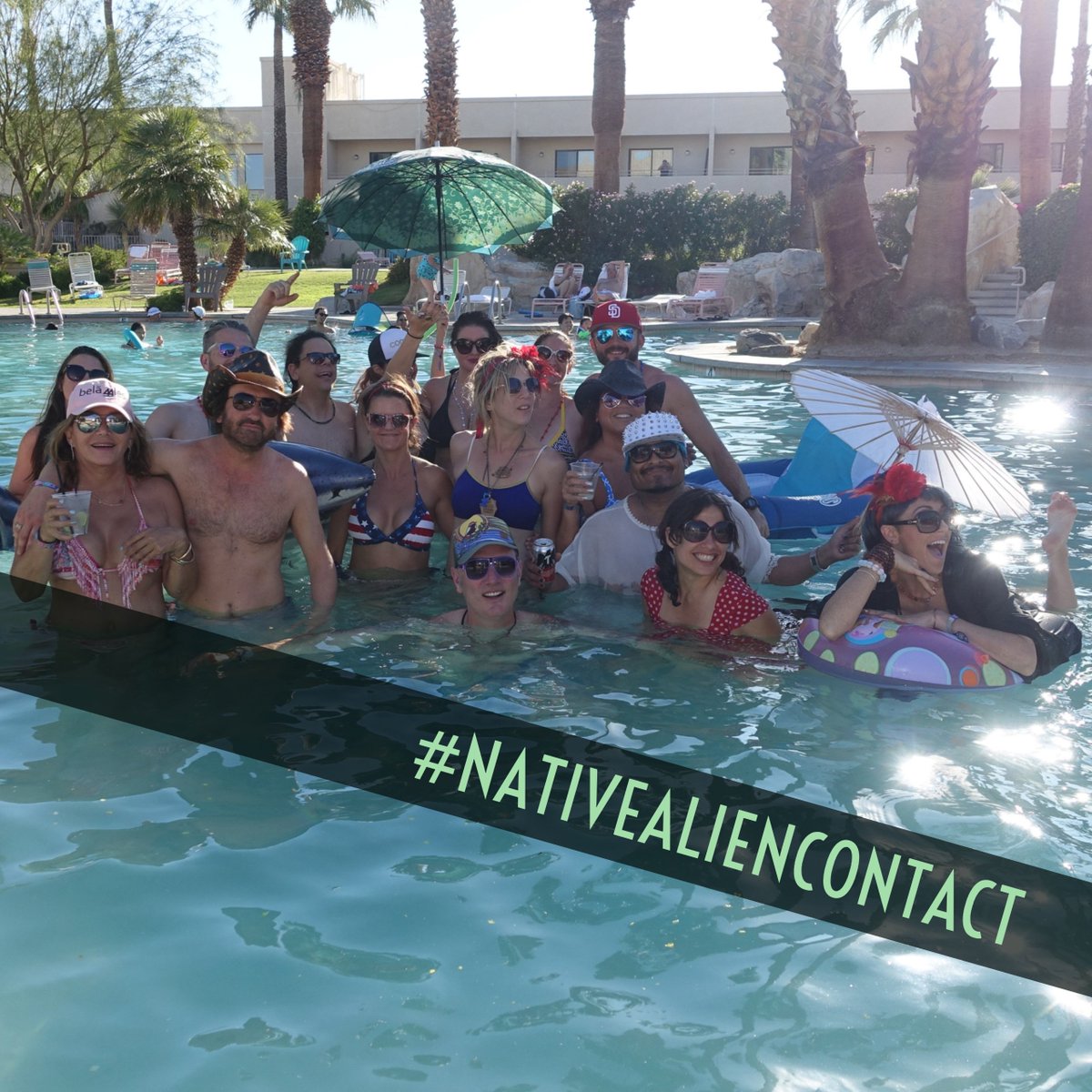 NativeAlienblog's tweet photo. #Throwback to #NativeAlienContact! We are returning to @miraclesprings for Contact 2018 this Summer! Go to https://t.co/gmYgjSmiLg and sign up for our E-mail newsletter to be the first to get our updates!
#ThrowbackThursday #TBT #NativeAlienInvasion https://t.co/ocyyFSHvr8