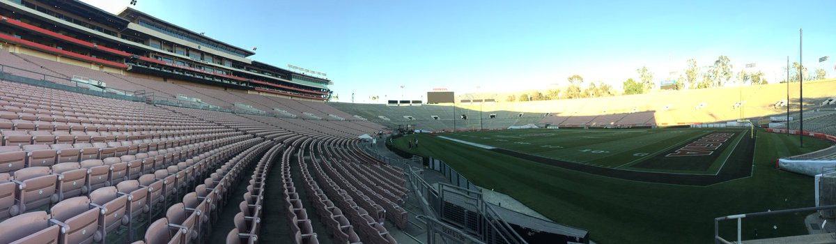 The Grandaddy of them all!!!
#UGA2RoseBowl 
<a href="/AllThingsWSB/">All Things WSB-TV</a> <a href="/wsbtv/">WSB-TV</a>